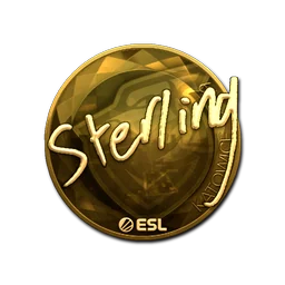 sterling (золотая) | Катовице-2019
