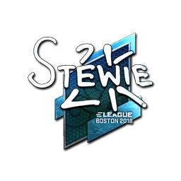 Stewie2K (металлическая) | Бостон-2018