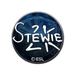 Stewie2K (металлическая) | Катовице-2019