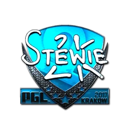 Stewie2K (металлическая) | Краков-2017