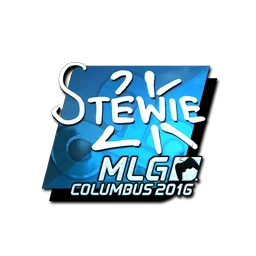 Stewie2K (металлическая) | Колумбус-2016