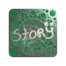 story (металлическая, итоговая) | Кёльн-2026