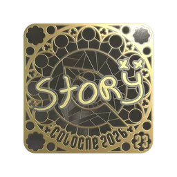 story (золотая, итоговая) | Кёльн-2026
