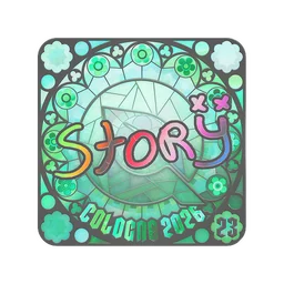 story (голографическая, итоговая) | Кёльн-2026