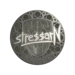 stressarN (металлическая) | Кёльн-2026