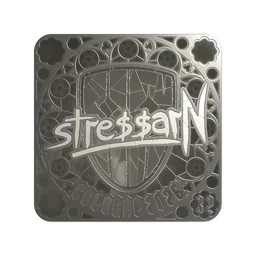stressarN (металлическая, итоговая) | Кёльн-2026
