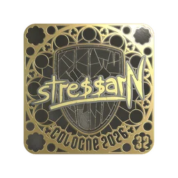 stressarN (золотая, итоговая) | Кёльн-2026