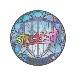 stressarN (голографическая) | Кёльн-2026