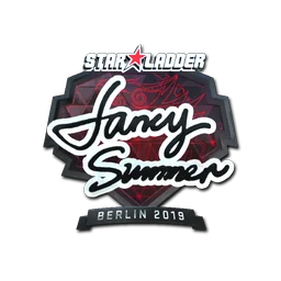 Summer (металлическая) | Берлин-2019