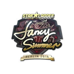 Summer (золотая) | Берлин-2019
