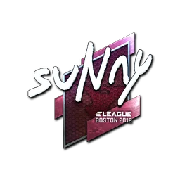 suNny (металлическая) | Бостон-2018