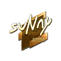 suNny (золотая) | Бостон-2018