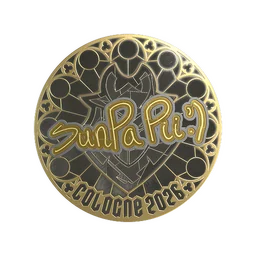 SunPayus (золотая) | Кёльн-2026