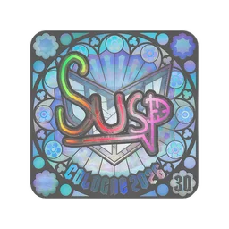 susp (голографическая, итоговая) | Кёльн-2026
