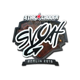 svyat (металлическая) | Берлин-2019
