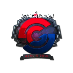 Syman Gaming (металлическая) | Берлин-2019