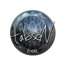 tabseN (металлическая) | Катовице-2019