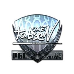 tabseN (металлическая) | Краков-2017