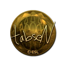 tabseN (золотая) | Катовице-2019