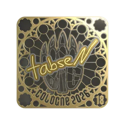 tabseN (золотая, итоговая) | Кёльн-2026