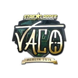 TACO (золотая) | Берлин-2019