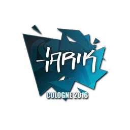tarik | Кёльн-2016