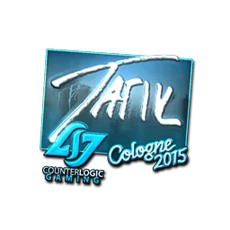tarik (металлическая) | Кёльн-2015