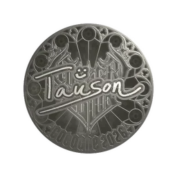 Tauson (металлическая) | Кёльн-2026
