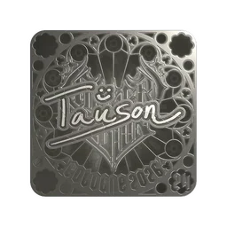 Tauson (металлическая, итоговая) | Кёльн-2026