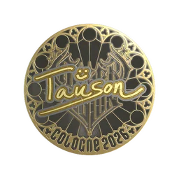 Tauson (золотая) | Кёльн-2026