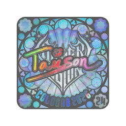 Tauson (голографическая, итоговая) | Кёльн-2026