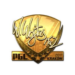 TaZ (золотая) | Краков-2017