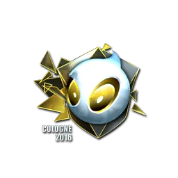 Team Dignitas (металлическая) | Кёльн-2016