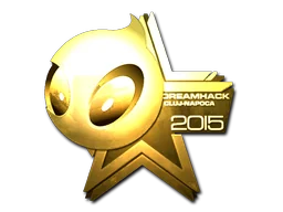 Team Dignitas (золотая) | Клуж-Напока-2015