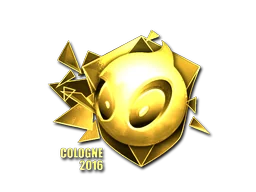 Team Dignitas (золотая) | Кёльн-2016