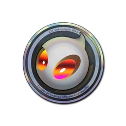 Team Dignitas (голографическая) | Кёльн-2014