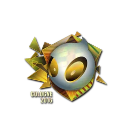 Team Dignitas (голографическая) | Кёльн-2016