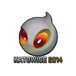 Team Dignitas (голографическая) | Катовице-2014