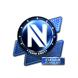 Team EnVyUs (металлическая) | Атланта-2017