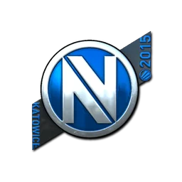 Team EnVyUs (металлическая) | Катовице-2015