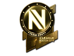 Team EnVyUs (золотая) | Бостон-2018