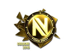Team EnVyUs (золотая) | Кёльн-2016
