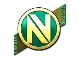 Team EnVyUs (золотая) | Катовице-2015