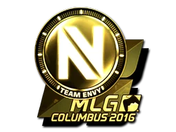 Team EnVyUs (золотая) | MLG Columbus 2016