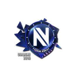 Team EnVyUs (голографическая) | Кёльн-2016