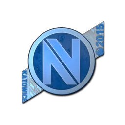 Team EnVyUs (голографическая) | Катовице-2015