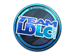 Team LDLC.com (металлическая) | Кёльн-2014