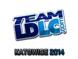Team LDLC.com (металлическая) | Катовице-2014