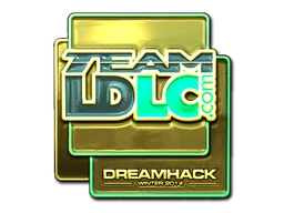 Team LDLC.com (золотая) | DreamHack 2014