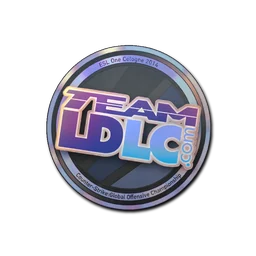 Team LDLC.com (голографическая) | Кёльн-2014